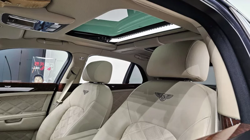 Bentley Mulsanne
