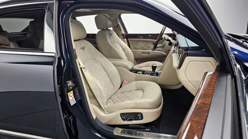 Bentley Mulsanne