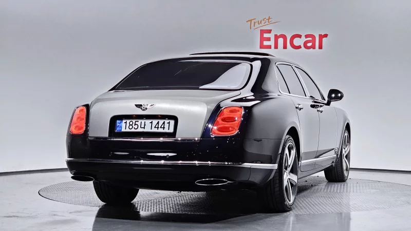 Bentley Mulsanne