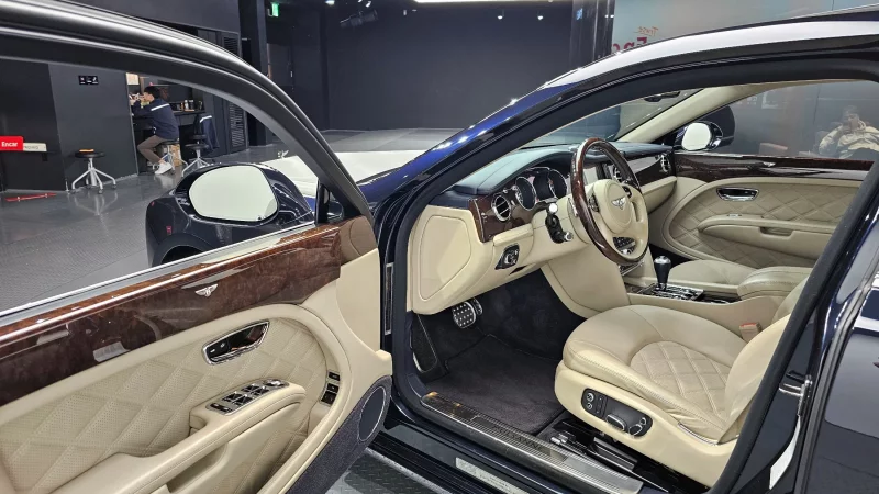 Bentley Mulsanne