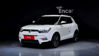 SsangYong TIBOLI