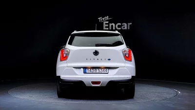 SsangYong TIBOLI