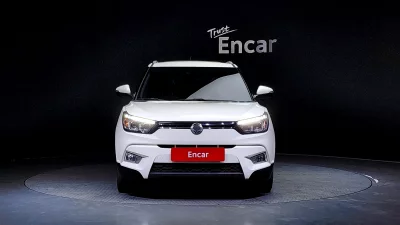 SsangYong TIBOLI