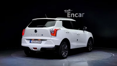 SsangYong TIBOLI