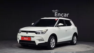 SsangYong TIBOLI