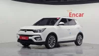 SsangYong TIBOLI