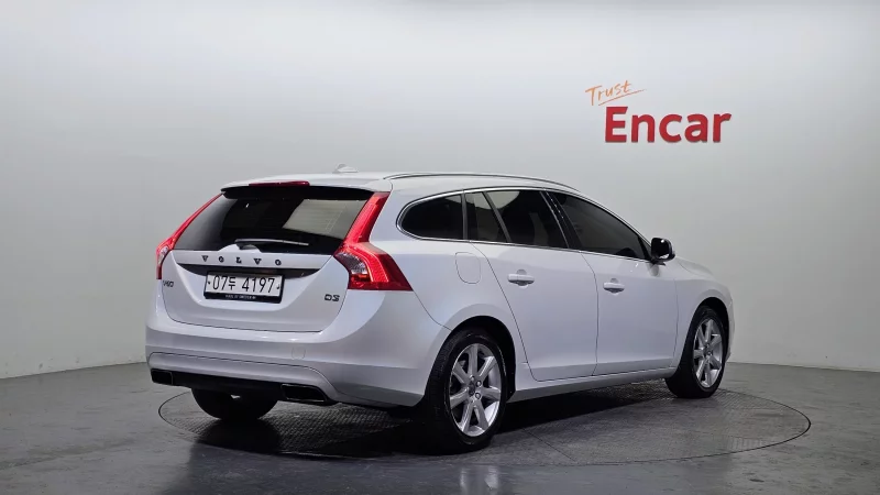 Volvo V60