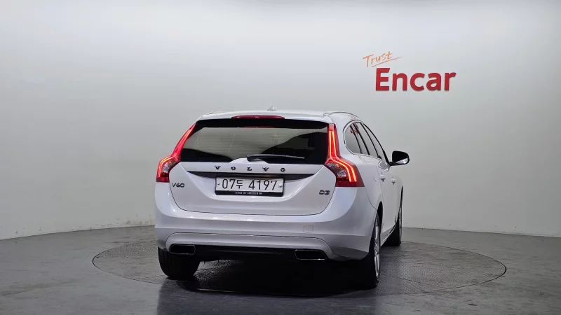 Volvo V60