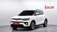 SsangYong TIBOLI
