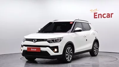 SsangYong TIBOLI