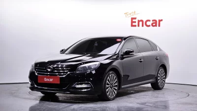 Renault Samsung SM7