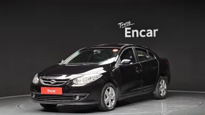 Renault Samsung SM3