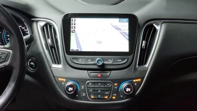 Daewoo Malibu