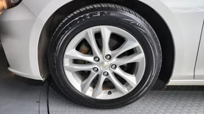 Daewoo Malibu
