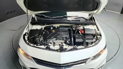 Daewoo Malibu