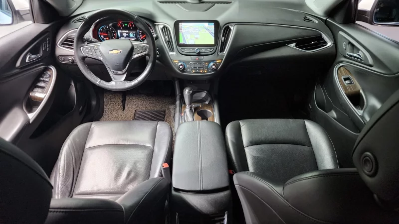 Daewoo Malibu