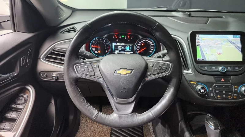 Daewoo Malibu