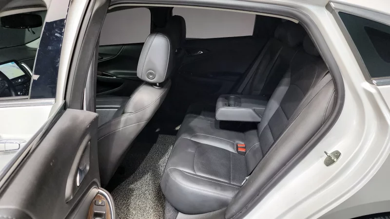 Daewoo Malibu