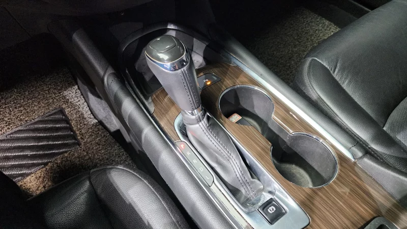 Daewoo Malibu