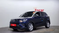 SsangYong TIBOLI