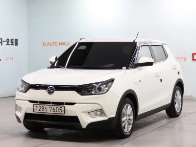 SsangYong TIBOLI