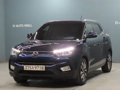 SsangYong TIBOLI