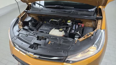 Daewoo Trax