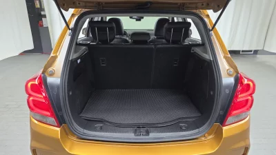 Daewoo Trax