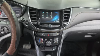 Daewoo Trax