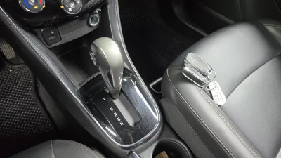Daewoo Trax