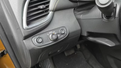 Daewoo Trax