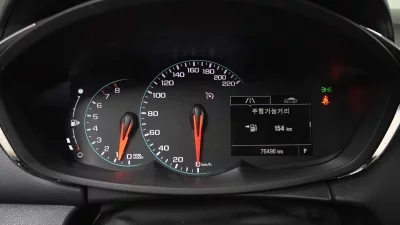 Daewoo Trax