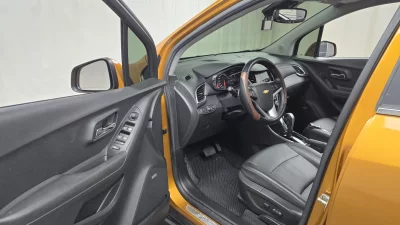 Daewoo Trax