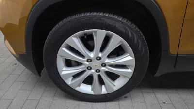 Daewoo Trax