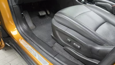 Daewoo Trax