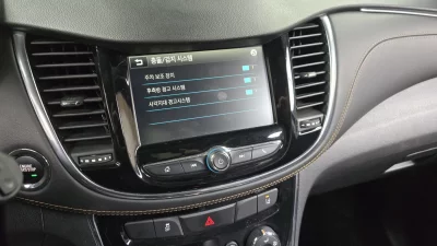 Daewoo Trax