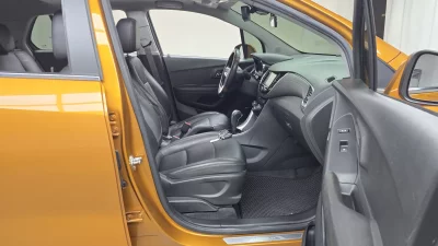 Daewoo Trax
