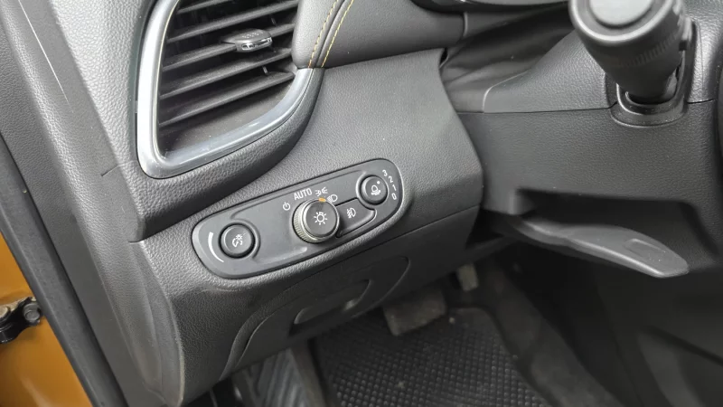 Daewoo Trax