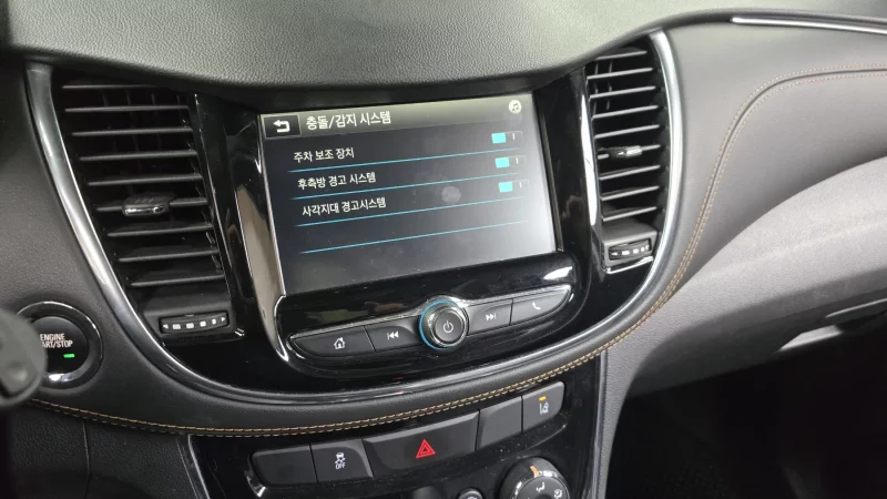 Daewoo Trax