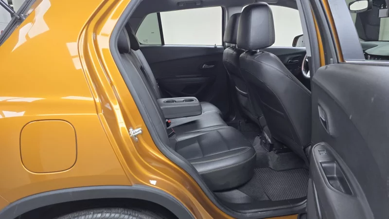 Daewoo Trax