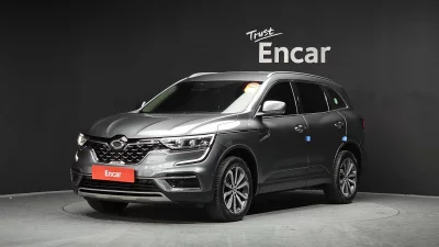 Renault Samsung QM6