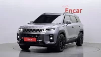SsangYong Torres