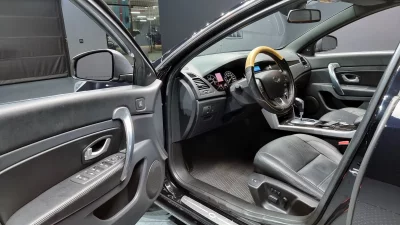 Renault Samsung SM5