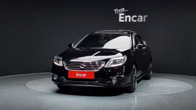 Renault Samsung SM5