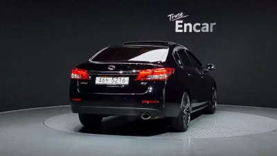 Renault Samsung SM5