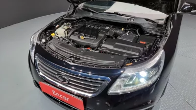 Renault Samsung SM5