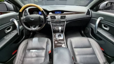 Renault Samsung SM5