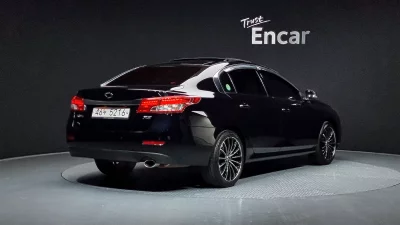 Renault Samsung SM5