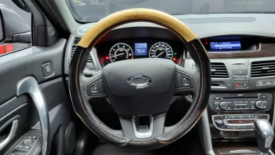 Renault Samsung SM5
