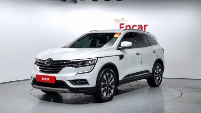 Renault Samsung QM6